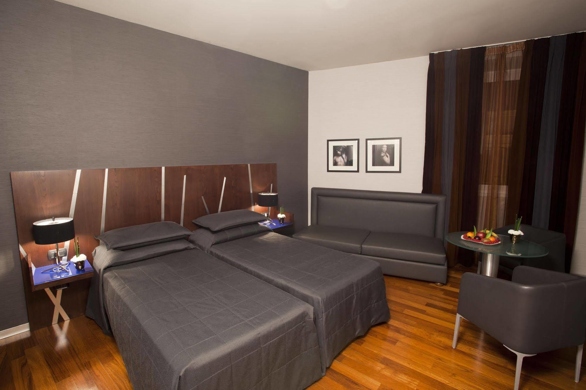 สวีท วาลาเดียร์ Bed & Breakfast โรม ภายนอก รูปภาพ