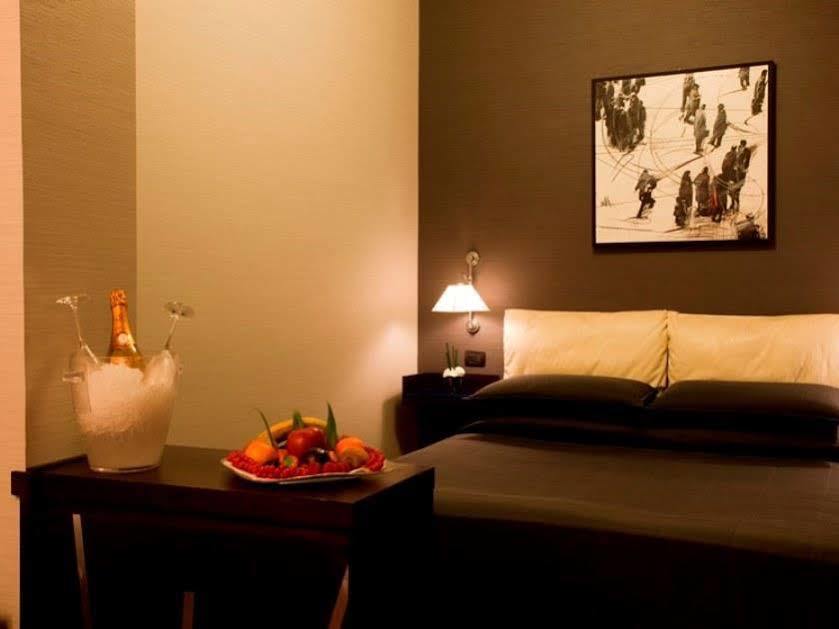 สวีท วาลาเดียร์ Bed & Breakfast โรม ภายนอก รูปภาพ