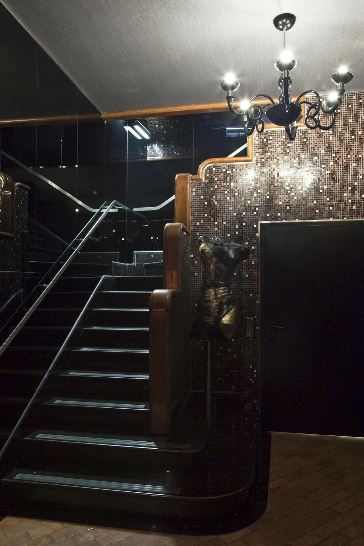 สวีท วาลาเดียร์ Bed & Breakfast โรม ภายนอก รูปภาพ