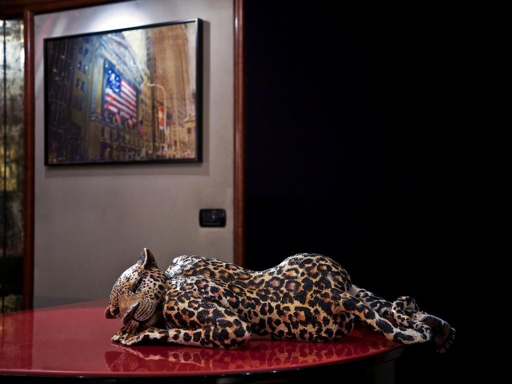 สวีท วาลาเดียร์ Bed & Breakfast โรม ภายนอก รูปภาพ